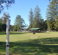 The Basin picnic area - Australia Accommodation