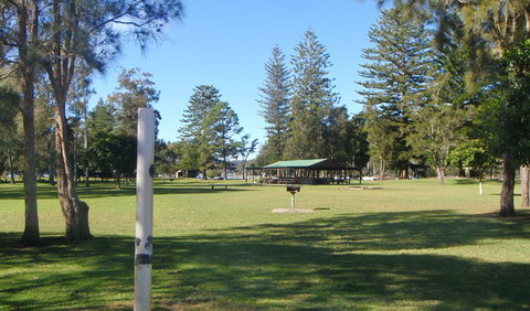 The Basin Picnic Area - Australia Accommodation 0