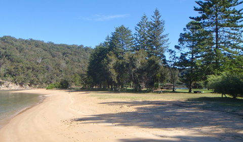 The Basin Picnic Area - Australia Accommodation 3