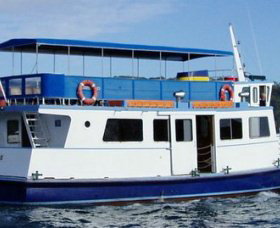 Palm Beach Hawkesbury River Cruises - Australia Accommodation 0