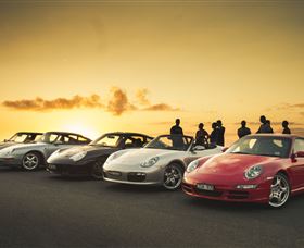 Cliff To Coast Sports Car Drives - Australia Accommodation 1