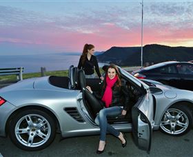 Cliff To Coast Sports Car Drives - Australia Accommodation 2