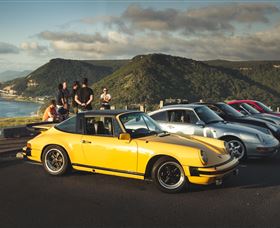 Cliff To Coast Sports Car Drives - Australia Accommodation 4