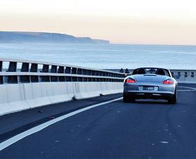 Cliff To Coast Sports Car Drives - Australia Accommodation 8