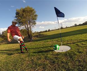 Footgolf Werrington - Australia Accommodation 1