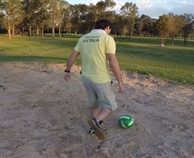 Footgolf Werrington - Australia Accommodation 3