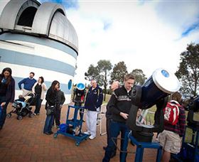UWS Penrith Observatory - Australia Accommodation 0