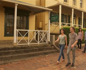 Campbelltown Heritage Plaque Walking Tour - Australia Accommodation 0