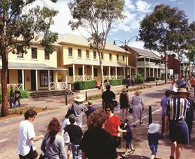 Campbelltown Heritage Plaque Walking Tour - Australia Accommodation 4