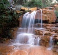 Kellys Falls - Australia Accommodation