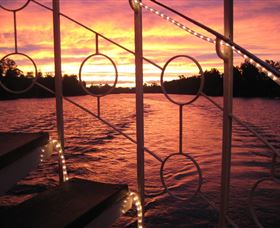 Hawkesbury Paddlewheeler - Australia Accommodation 1