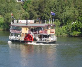 Hawkesbury Paddlewheeler - Australia Accommodation 0