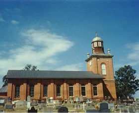 St Matthews Anglican Church - Australia Accommodation 0