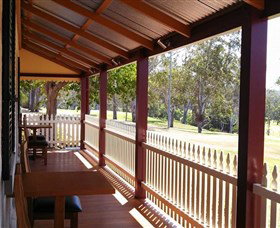 Riverside Oaks Golf Course - Australia Accommodation 0