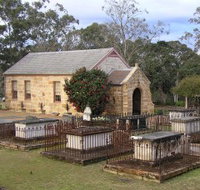 Ebenezer Church - Australia Accommodation