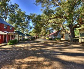 The Australiana Pioneer Village Ltd - Australia Accommodation 0