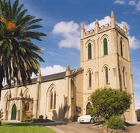 St Stephens Anglican Church - Australia Accommodation