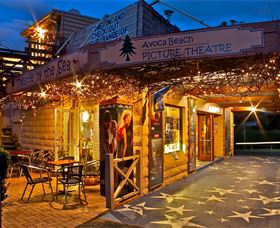 Avoca Beach Picture Theatre - Australia Accommodation 1