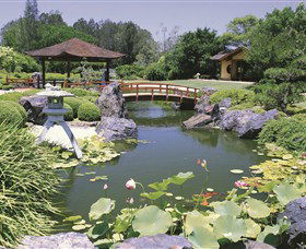 Gosford Regional Gallery And Edogawa Commemorative Garden - Australia Accommodation 0
