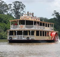 Nepean Belle Paddlewheeler - Australia Accommodation