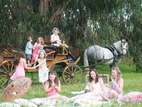 Classic Carriage Drives - Australia Accommodation 1