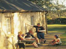 Overland Corner SA Australia Accommodation