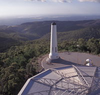 Mount Lofty Summit - Australia Accommodation