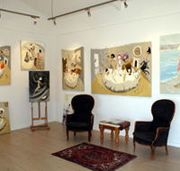 Art Gallery of Adelaide - Australia Accommodation