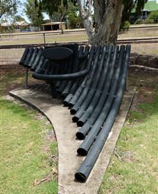 Barcaldine Musical Instruments - Australia Accommodation 2