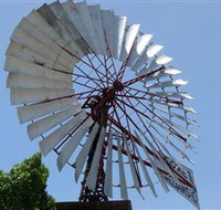 Barcaldine Windmill - Australia Accommodation