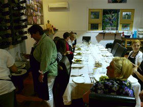 Rilka's Real Food Cooking School - Australia Accommodation 0