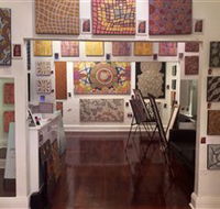 The Aboriginal Art House - Australia Accommodation