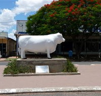 Aramac - The White Bull - Australia Accommodation