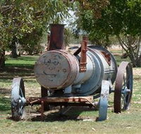 Aramac Tramway Museum - Australia Accommodation