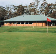 Echunga Golf Club Incorporated - Australia Accommodation
