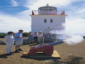 Cape Borda Lightstation - Flinders Chase National Park - Australia Accommodation 0