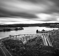Myponga Reservoir Lookout - Australia Accommodation