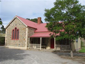Christ Church Yankalilla - Australia Accommodation 1