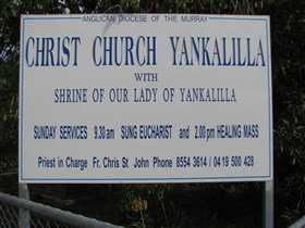 Christ Church Yankalilla - Australia Accommodation 2