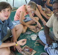 Top Didj Cultural Experience  Art Gallery - Australia Accommodation