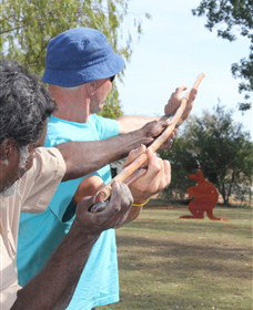 Top Didj Cultural Experience & Art Gallery - Australia Accommodation 4