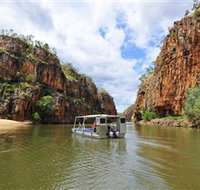 Nitmiluk National Park Katherine Gorge - Australia Accommodation