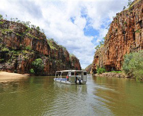 Nitmiluk National Park (Katherine Gorge) - Australia Accommodation 0