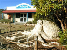 Baudin Beach SA Australia Accommodation