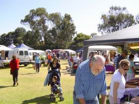 Port Elliot Market - Australia Accommodation 1