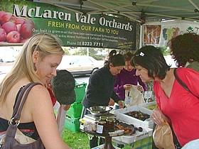 Victor Harbor Farmers Market - Australia Accommodation 1