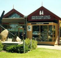 Encounter Coast Discovery Centre and The Old Customs and Station Masters House - Australia Accommodation