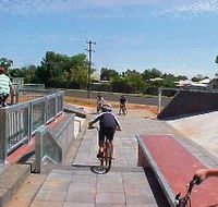 Charleville - Skate Park - Australia Accommodation