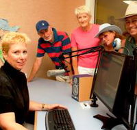 Charleville - School of Distance Education Tour - Australia Accommodation