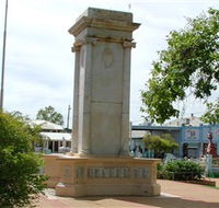 Charleville War Memorial - Australia Accommodation
